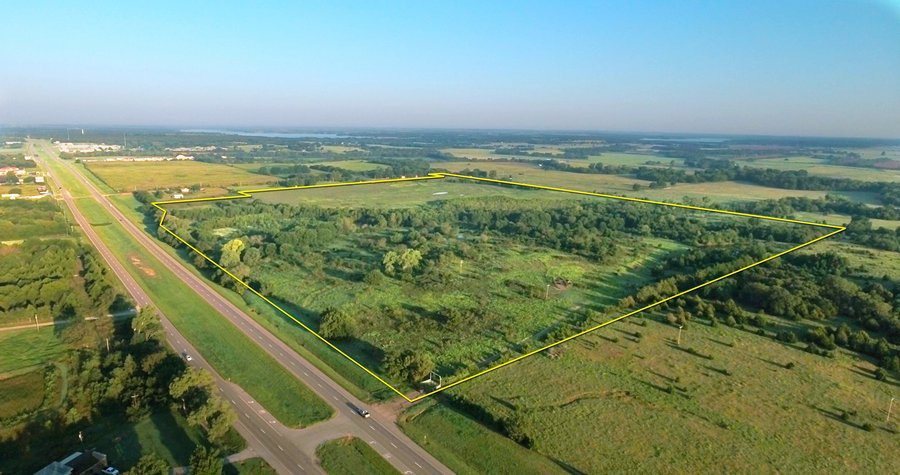 EXCITING LAND AUCTION! - 128 +/- ACRES OFFERED IN 7 TRACTS OFF HIGHWAY 51 IN STILLWATER, OKLAHOMA